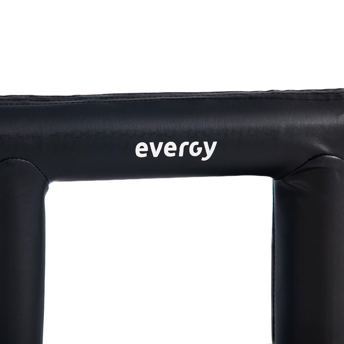 Slim safety squat bar evergy barra olímpica squat 7/7