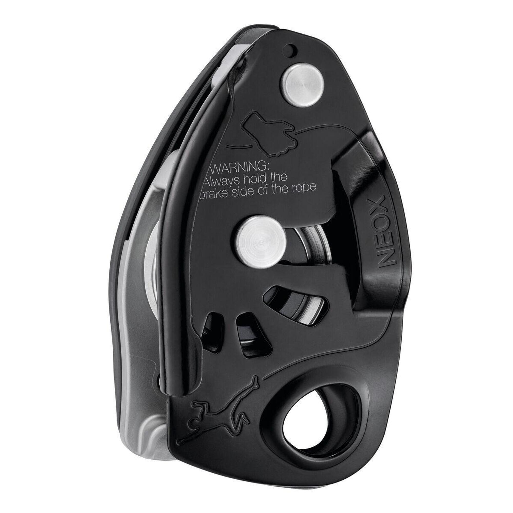 PETZL Lezecké poloautomatické jistítko Poloautomatické jistítko Neox