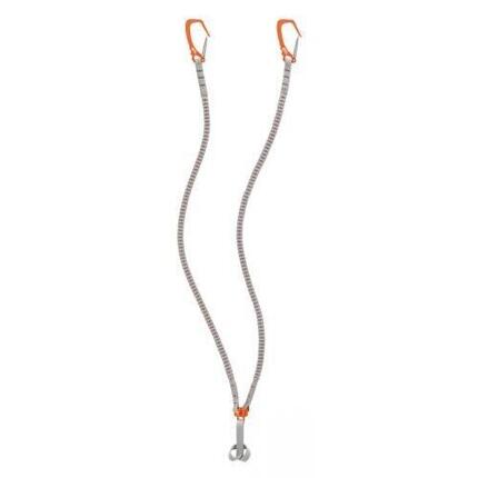 Petzl V-LINK Doppel-Sicherungsschlinge für 2 Eispickel, 46–106 cm, 80 g