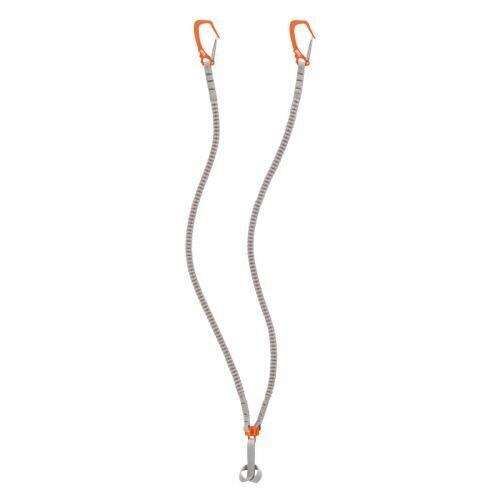 Petzl V-LINK Doppel-Sicherungsschlinge für 2 Eispickel, 46–106 cm, 80 g