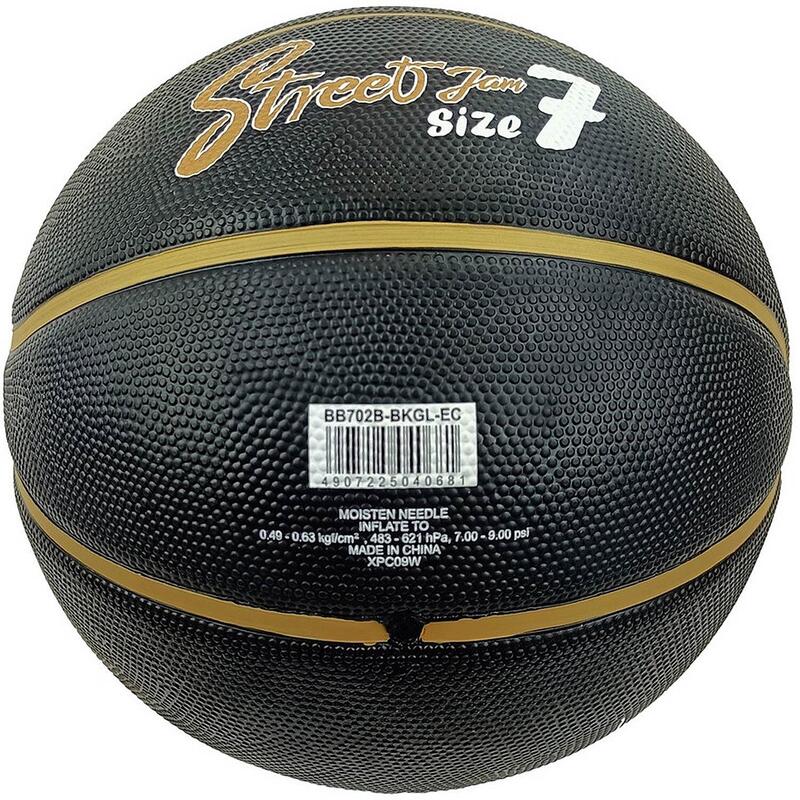 Mikasa Baloncesto BB702B-BKGL-E