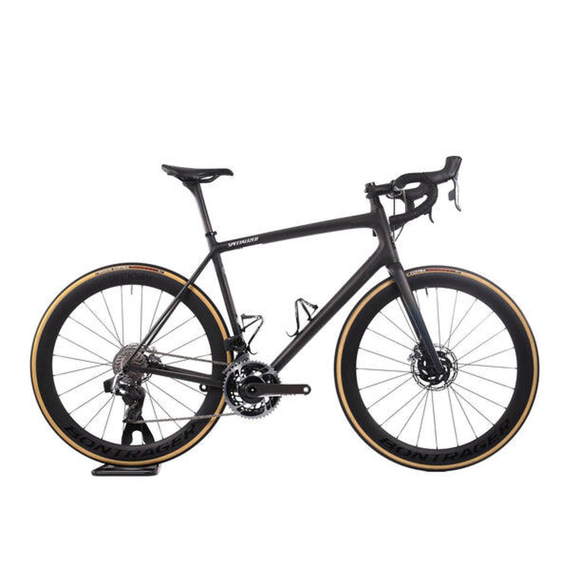 Seconde Vie - Vélo de route - Specialized Aethos Sram Red - BON