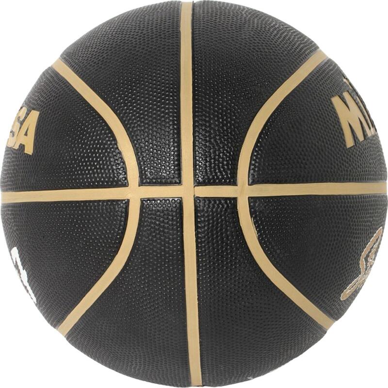 Mikasa Baloncesto BB702B-BKGL-E