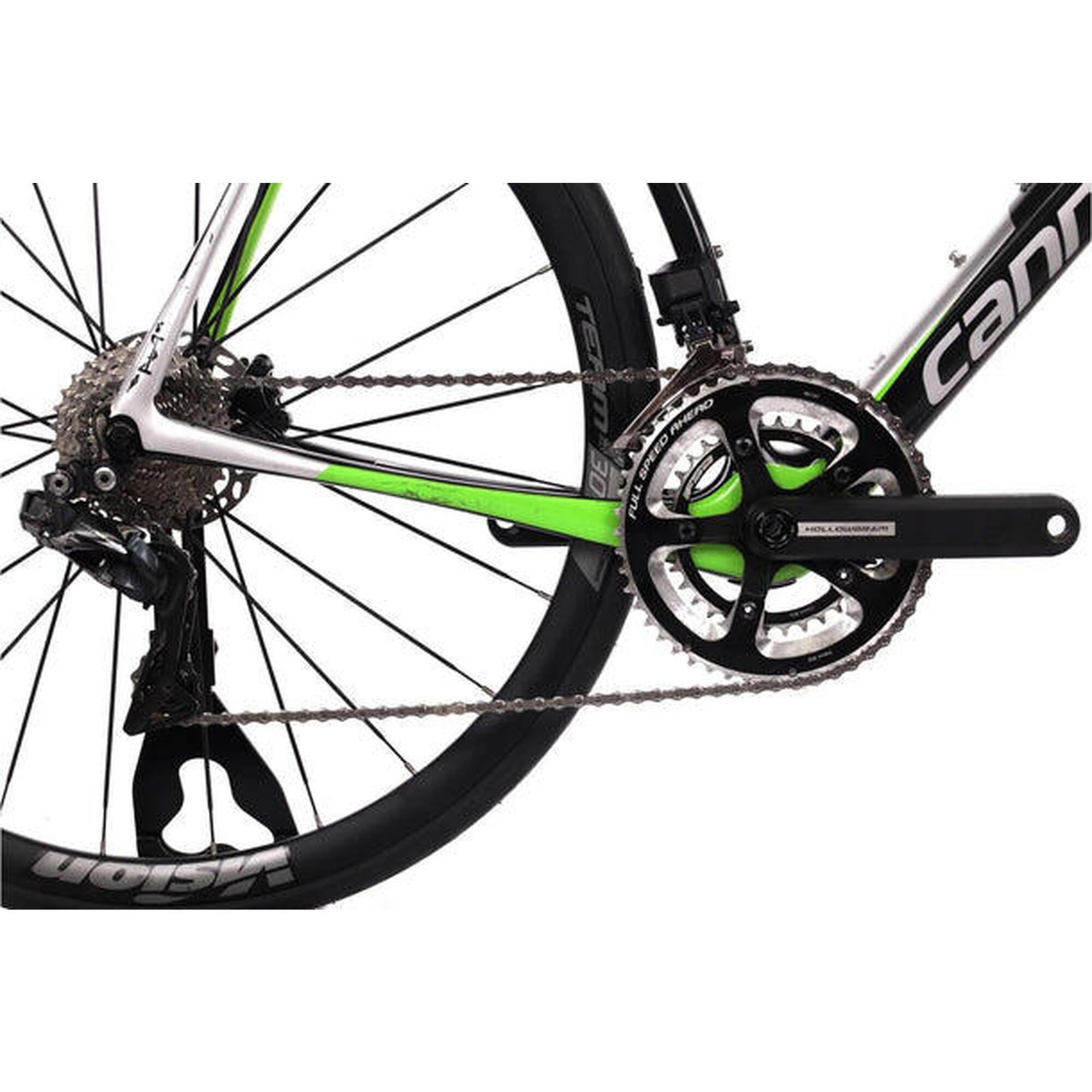 Segunda Vida - Bicicleta de Estrada - Cannondale Synapse HiMod- BOM