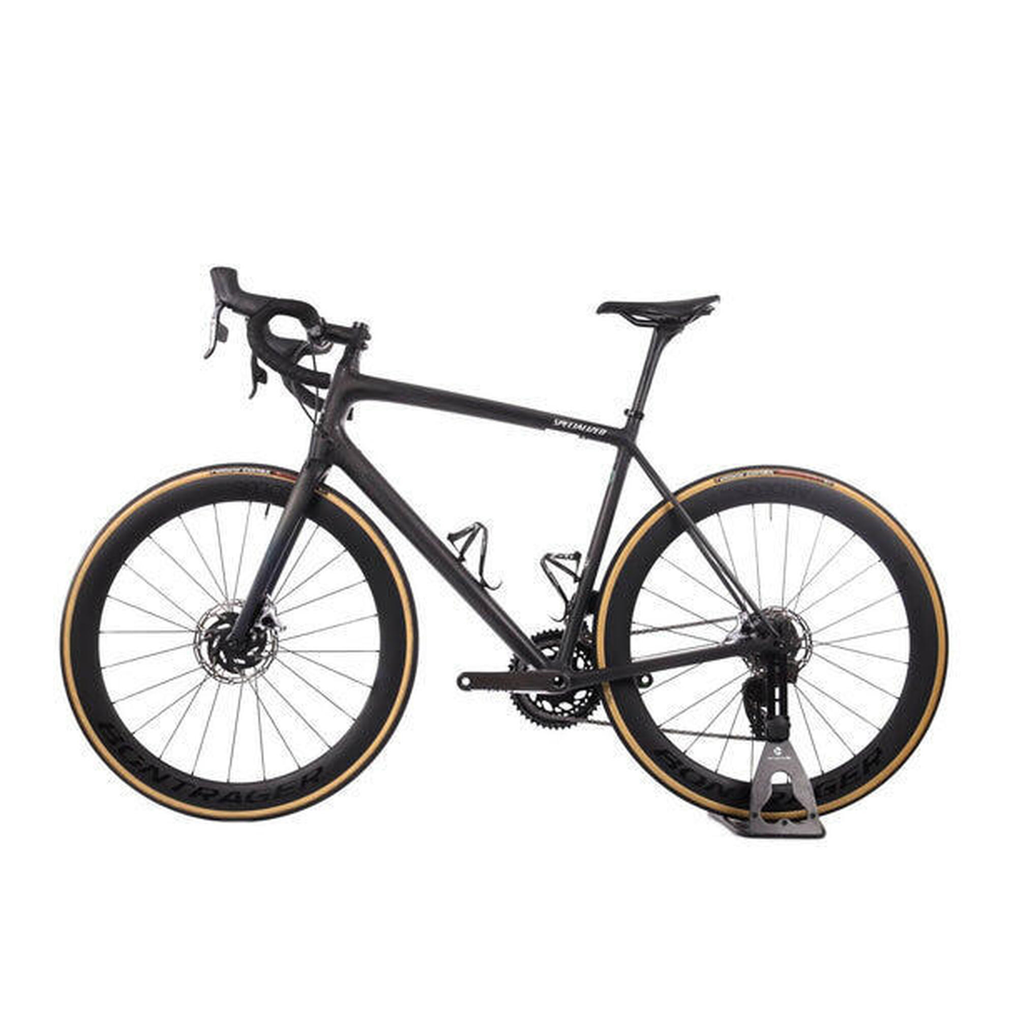 Seconde Vie - Vélo de route - Specialized Aethos Sram Red - BON