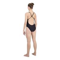 Maillot de bain Aqua Sphere Essentials pour femme, dos large - Noir - Taille 42 2/6