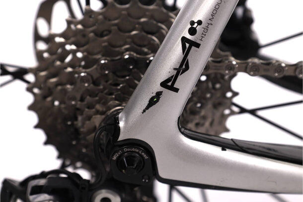 Segunda Vida Bicicleta de carretera Cannondale Synapse HiMod