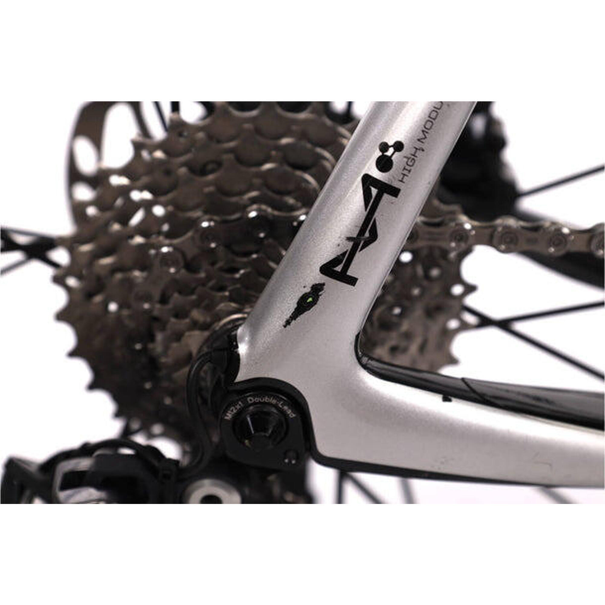 Segunda Vida - Bicicleta de Estrada - Cannondale Synapse HiMod- BOM