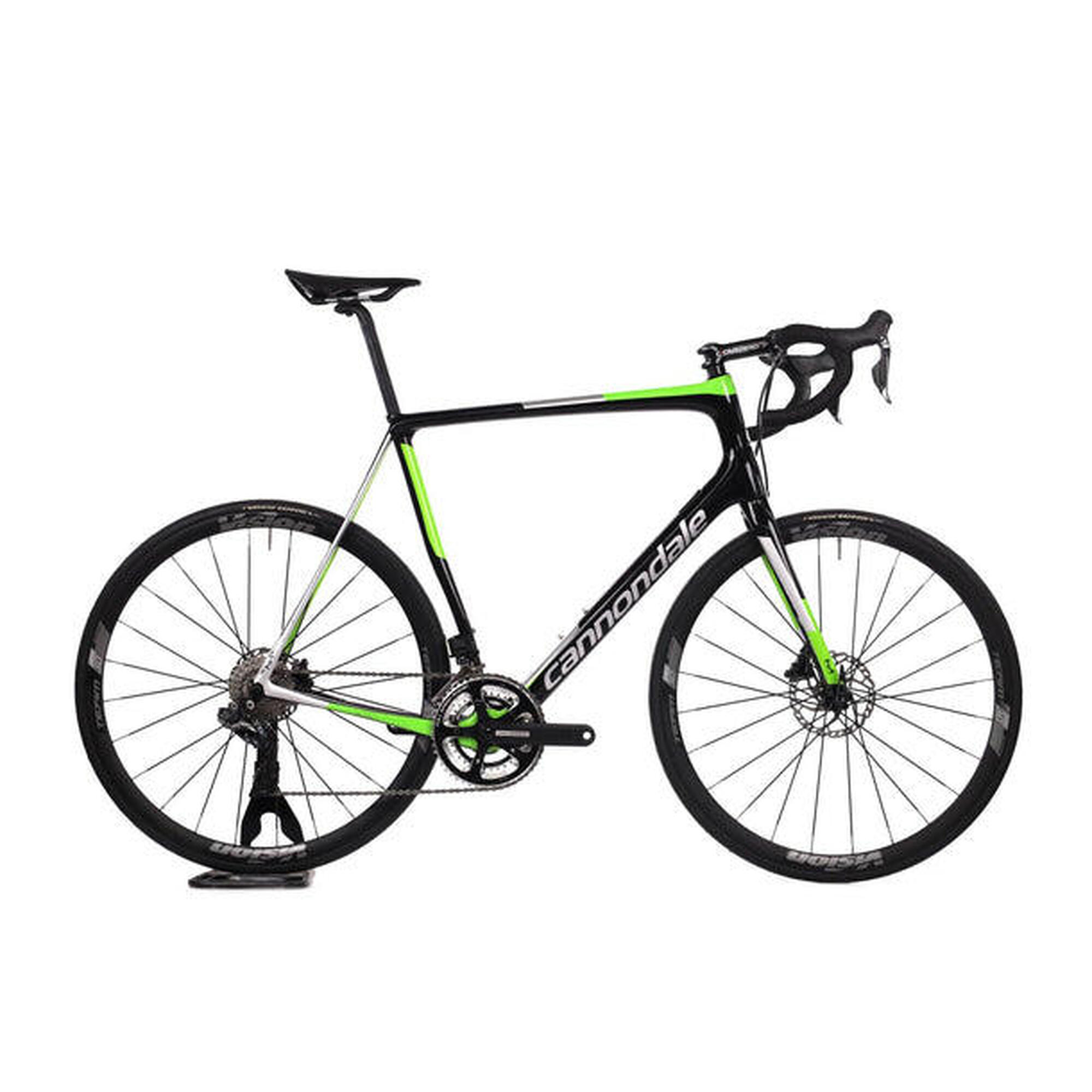 Segunda Vida - Bicicleta de Estrada - Cannondale Synapse HiMod- BOM