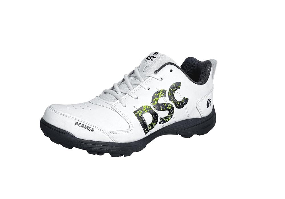 DSC DSC Beamer Cricket-Schuhe | Grau/Weiß | Für Jungen und Männer