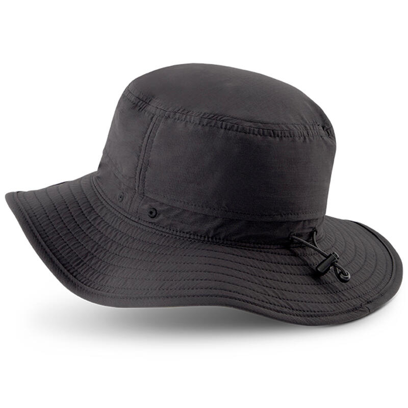 Poederbaas Bucket Hat - Noir