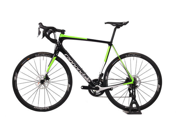 Second Life - Rower szosowy - Cannondale Synapse Carbon DI2 HI-Mod - Stan Dobry