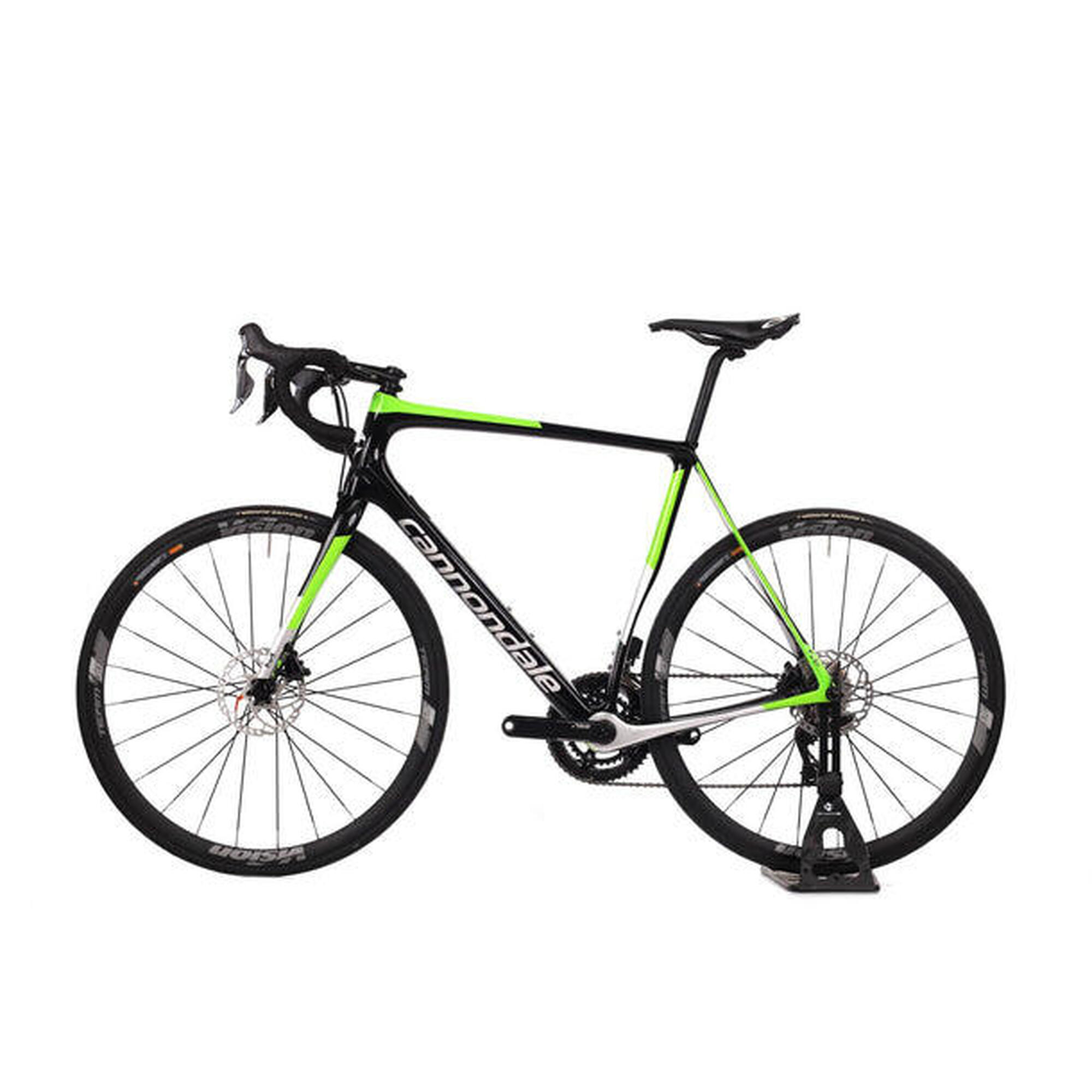 Seconde Vie - Vélo de route - Cannondale Synapse Carbon DI2 HI-Mod - BON