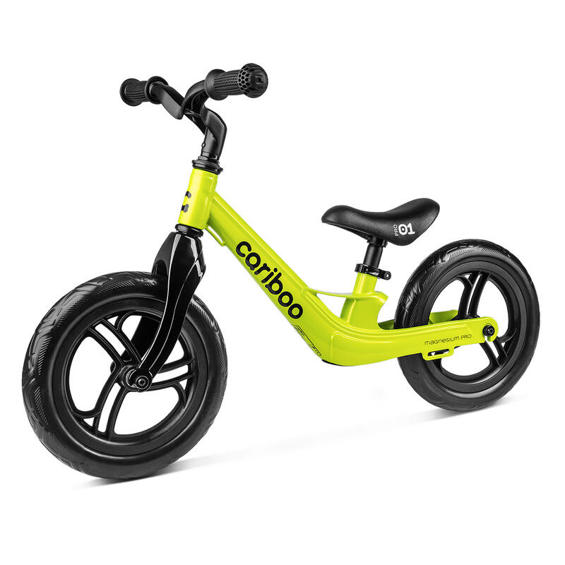 Bicicletă de echilibru pentru copii Cariboo Magnesium Pro CA-105