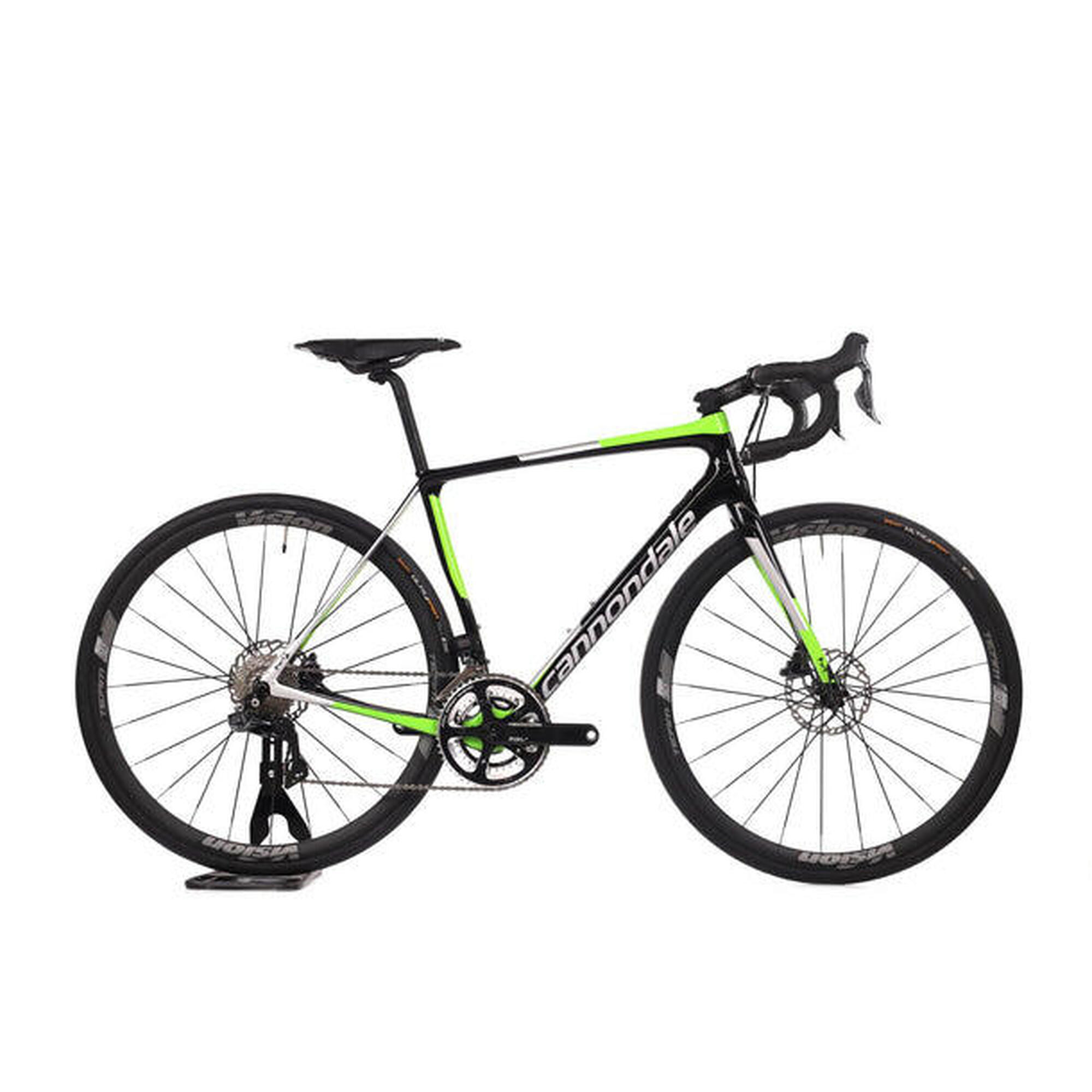 Reconditionné - Vélo de route - Cannondale Synapse HiMod - BON