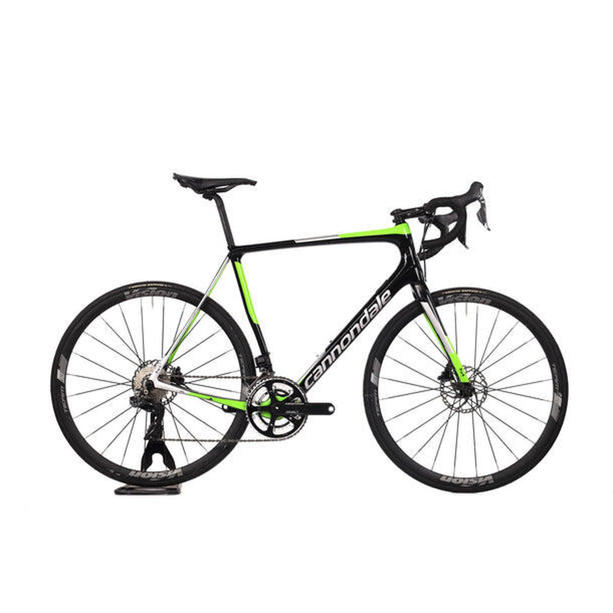 Második esély - Országúti kerékpár - Cannondale Synapse HI-Mod - Jó állapotú