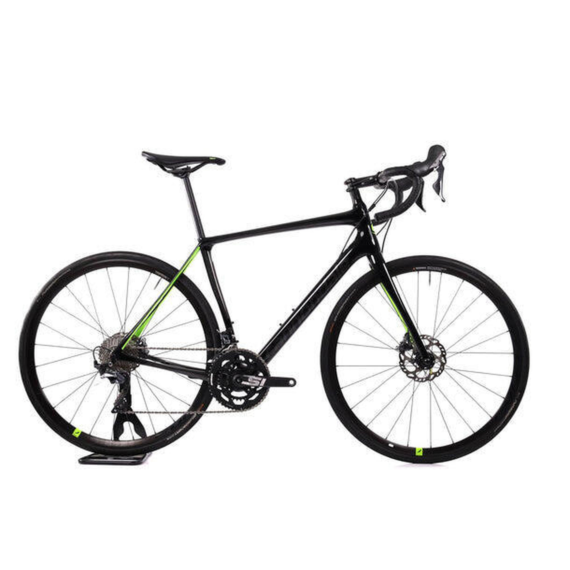 Cadre Vélo Route Cannondale Synapse 2009 Taille 54 Cm - Carbone - Livraison Gratuite Japon