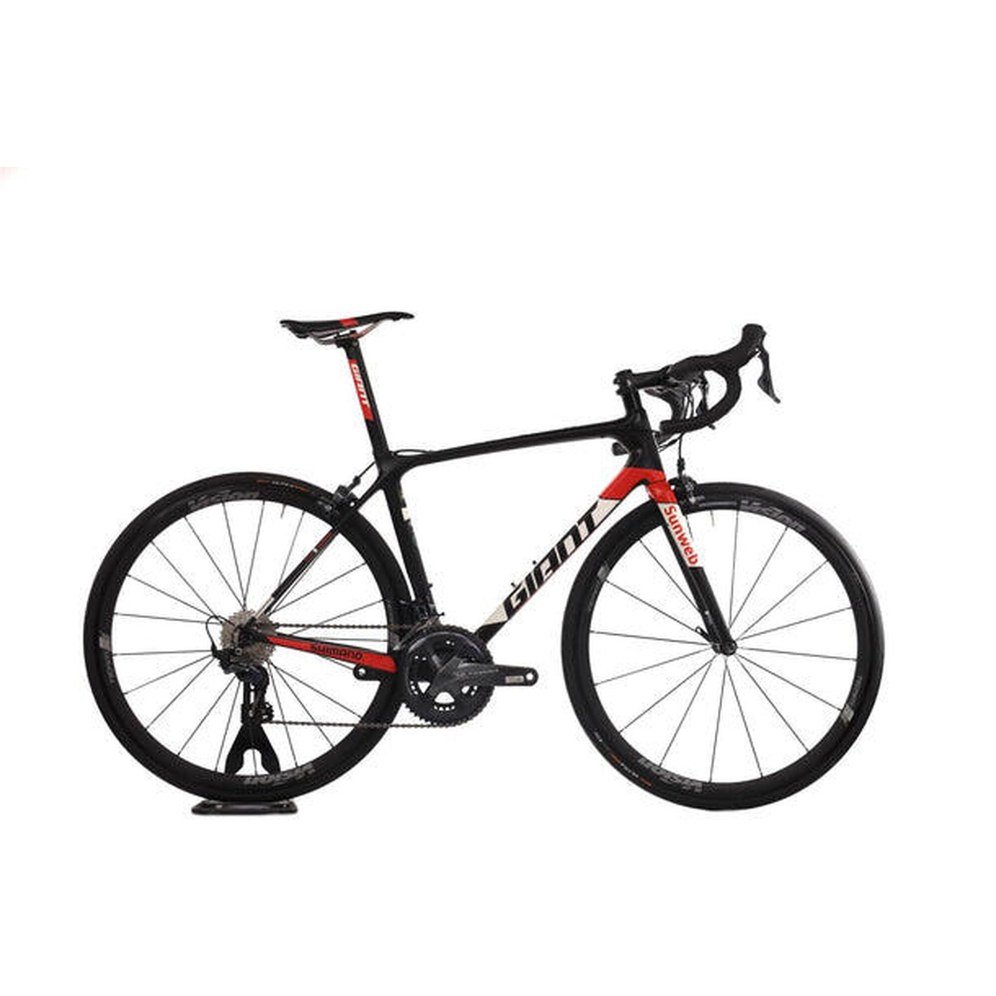 Seconde Vie - Vélo de route - Giant TCR Advanced Pro - BON