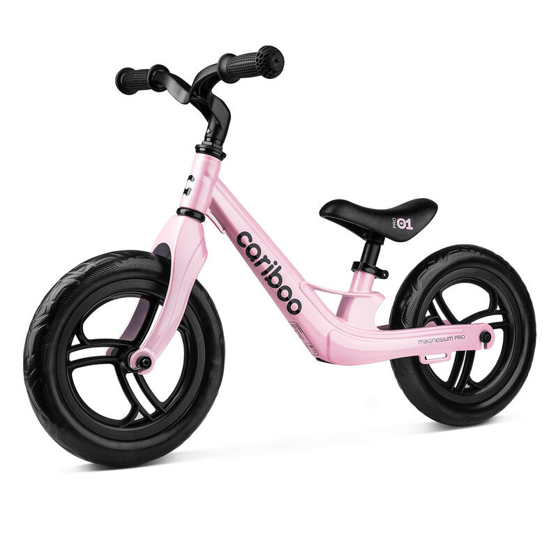 Bicicletă de echilibru pentru copii Cariboo Magnesium Pro CA-100