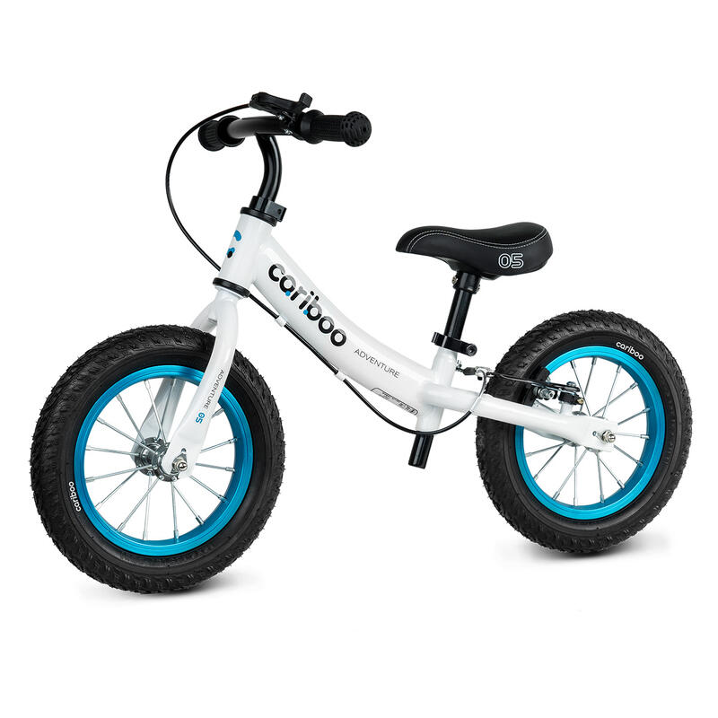 Bicicletă de echilibru pentru copii Cariboo Adventure 9194