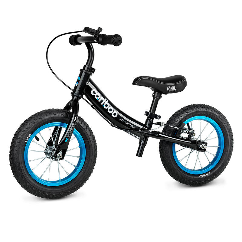 Bicicletă de echilibru pentru copii Cariboo Adventure 9187