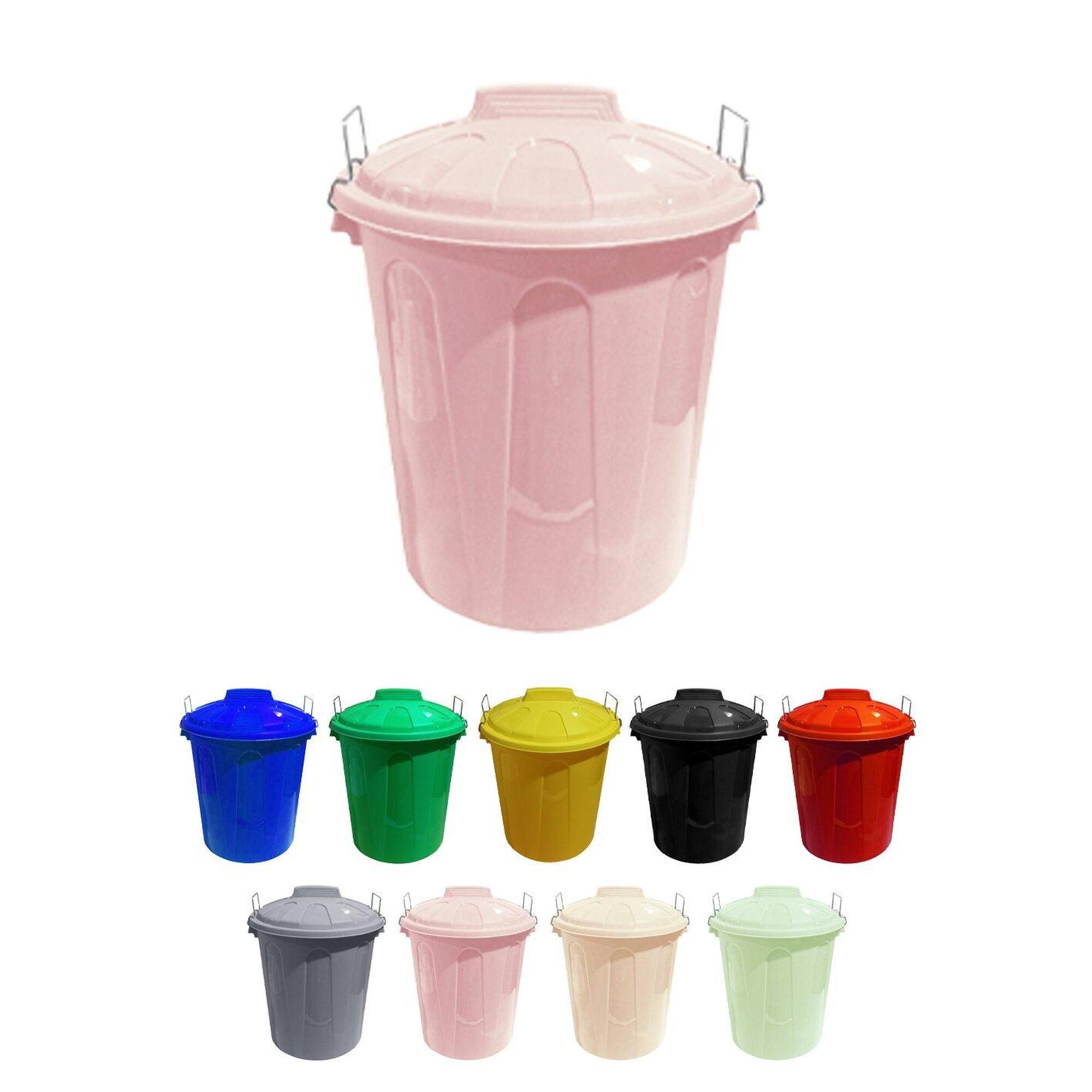 Cubo basura jardín hotsell