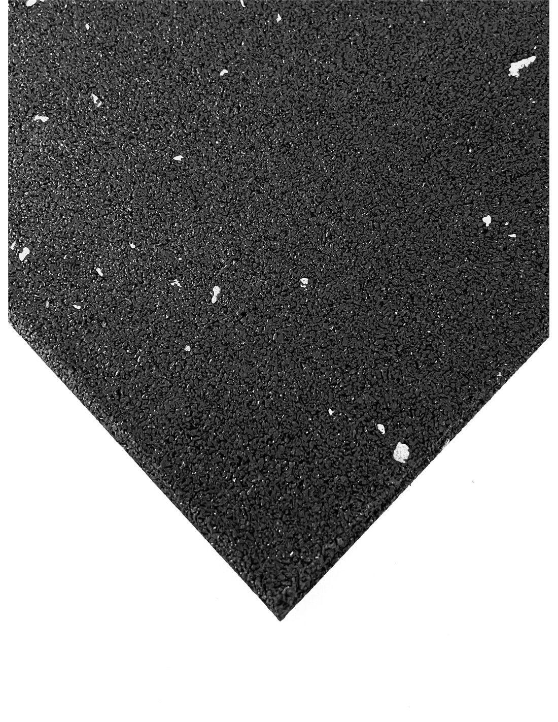 Loseta de Caucho Maciza Profesional | 50 JARDIN202 Blanca 15 mm - Pack 8 uds 4/5