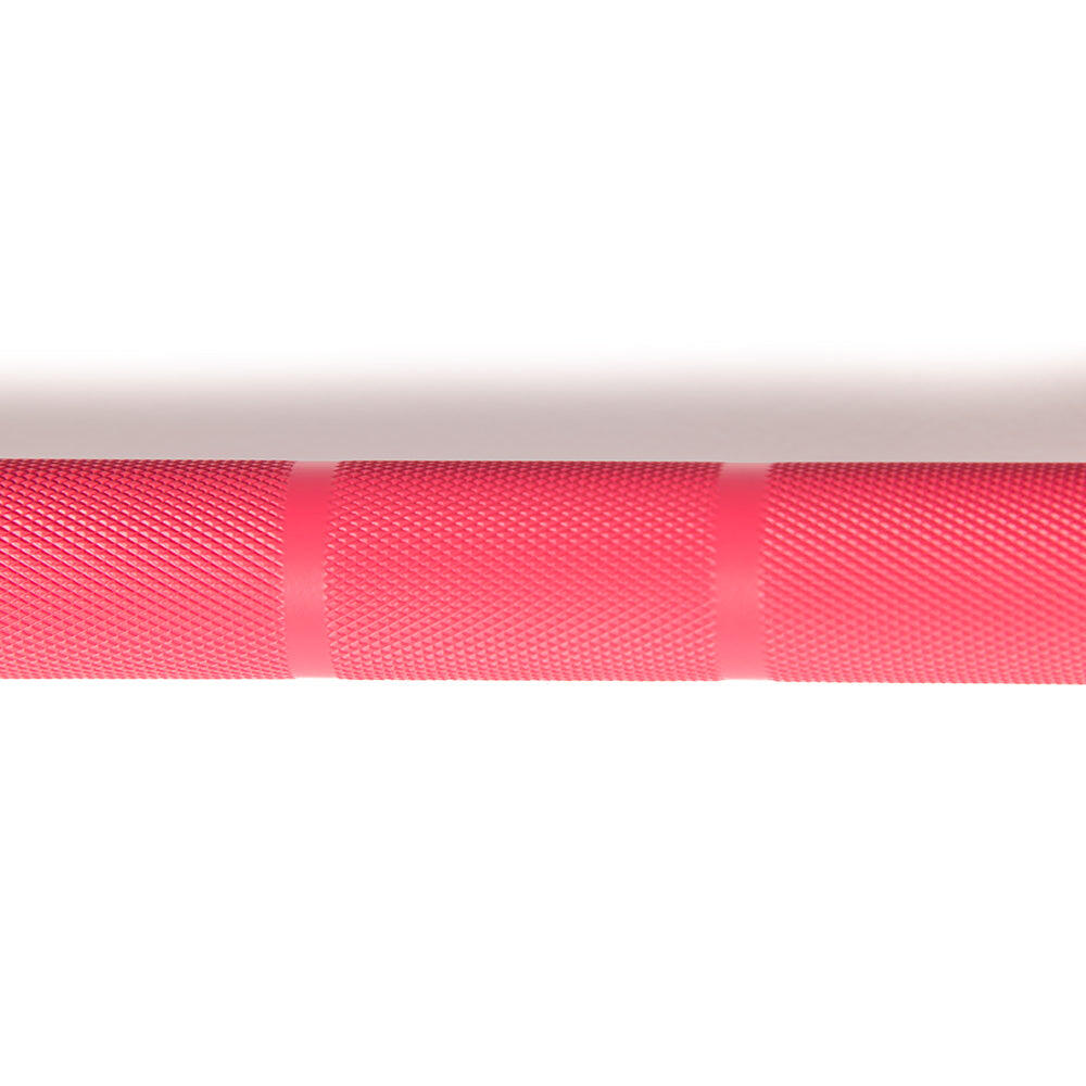 Barra Olímpica 15 Kg Pink Home-Cromo 5/7