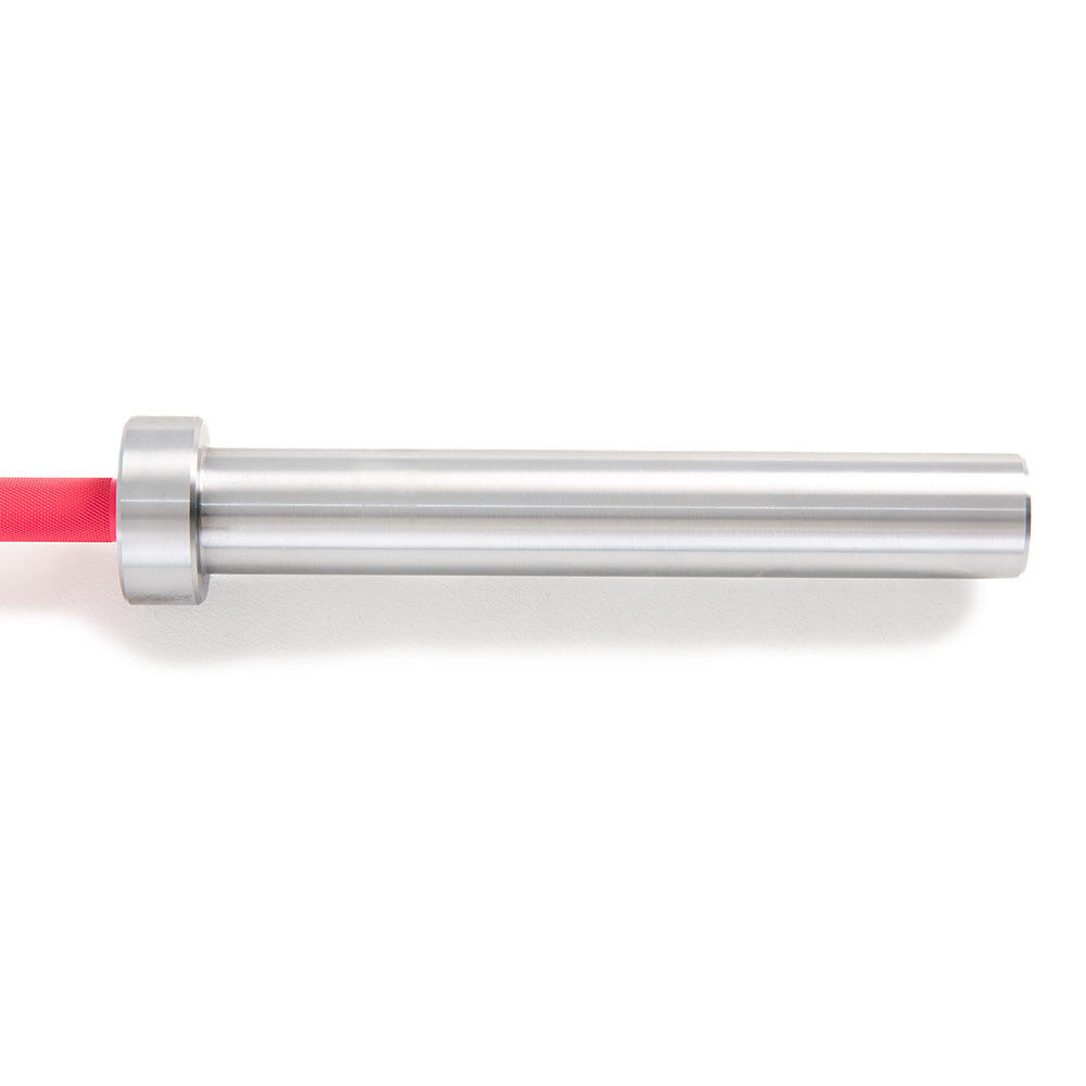 Barra Olímpica 15 Kg Pink Home-Cromo 4/7