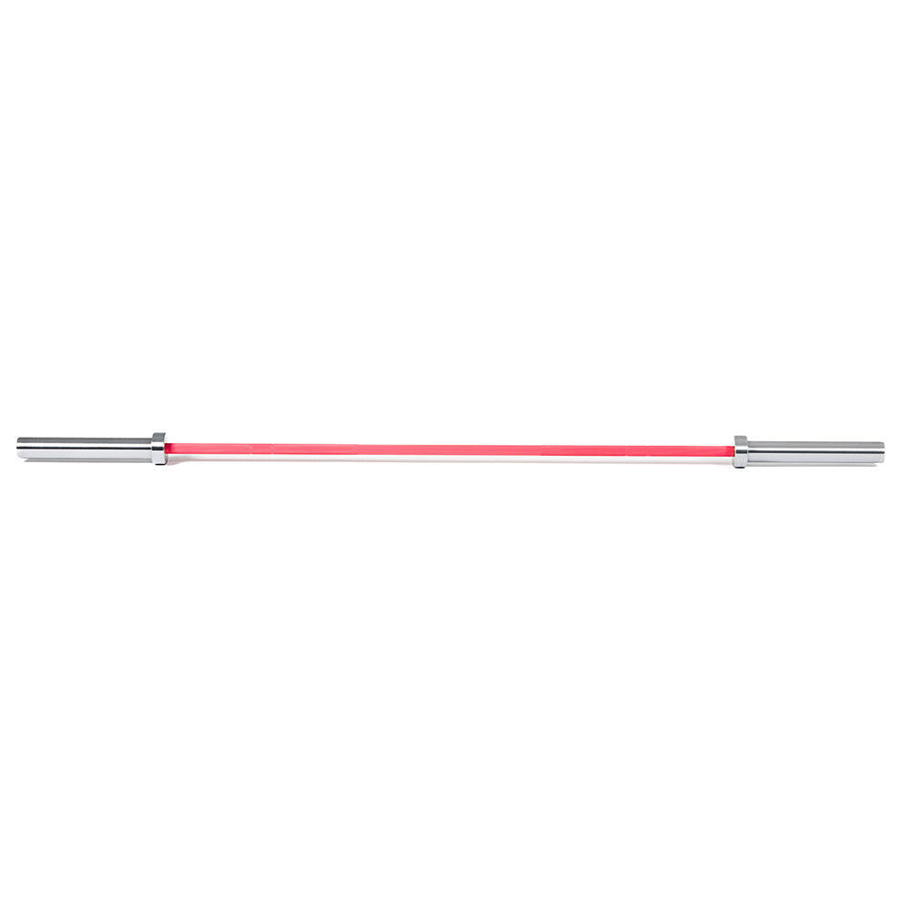 Barra Olímpica 15 Kg Pink Home-Cromo 7/7
