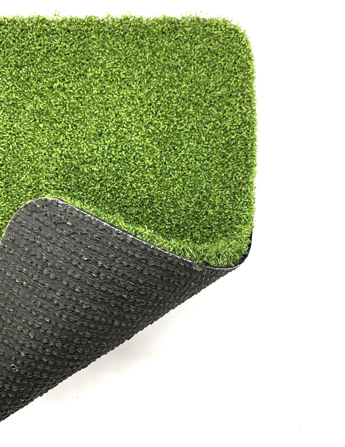 JARDIN202 - Césped Artificial Golf Pro - Rollo 25x2m JARDIN202 4/4