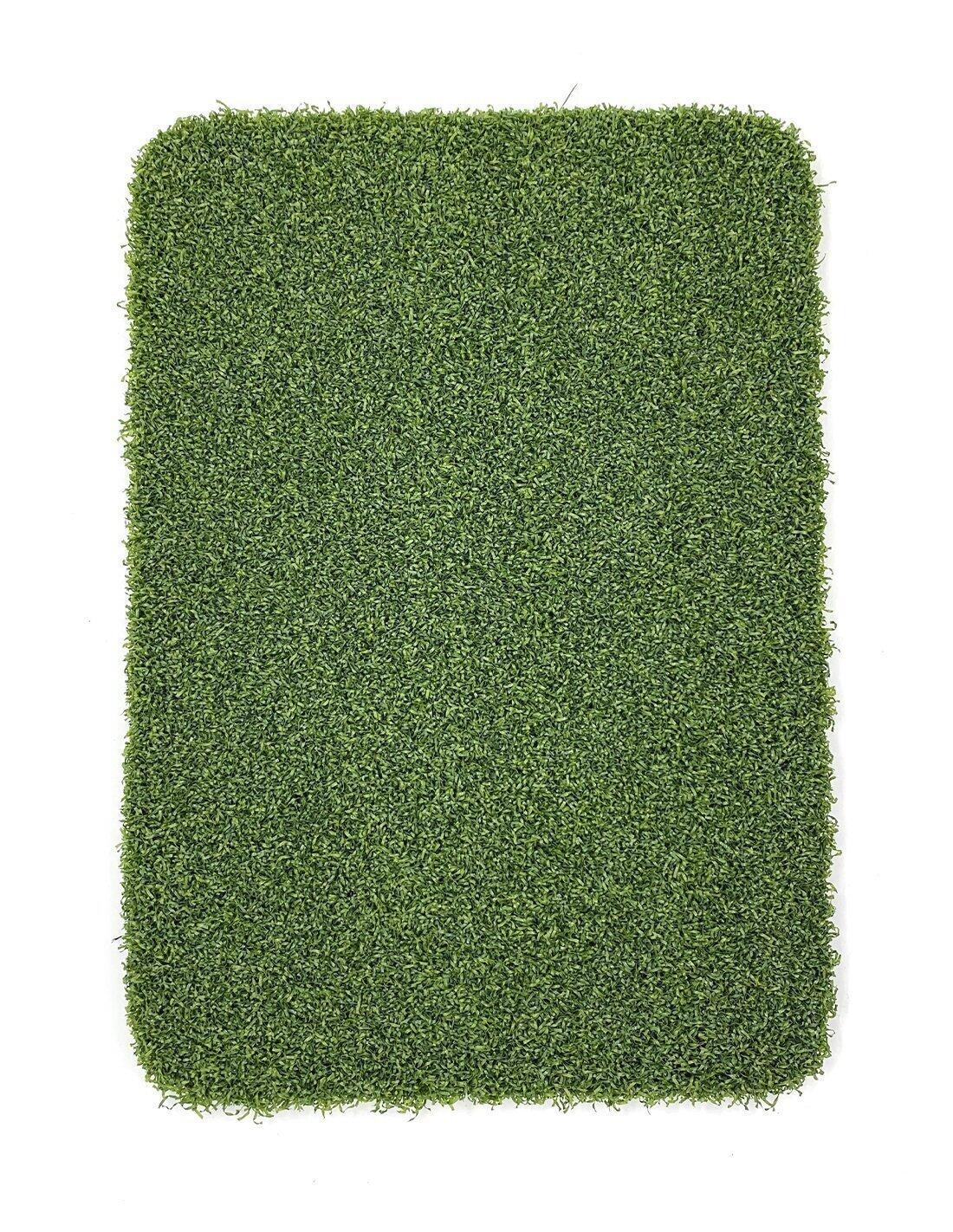 JARDIN202 - Césped Artificial Golf Pro - Rollo 25x2m JARDIN202 3/4