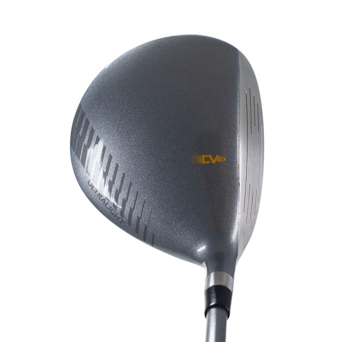Ultralight 63-s Zurdo DV3 Madera 3 2/3