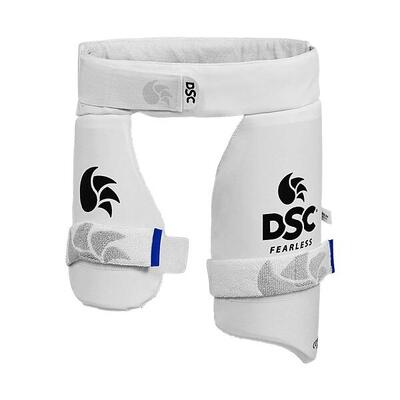 DSC Condor Thigh pad Herren Links | Cricket-Schutzpolster