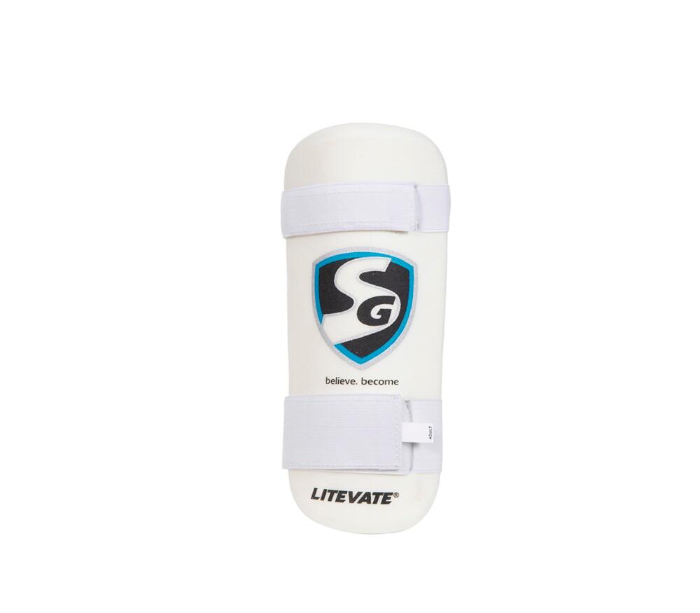 SG Litevate Elbow Guard | Material: Foam | Essential Elbow Protector 1/7