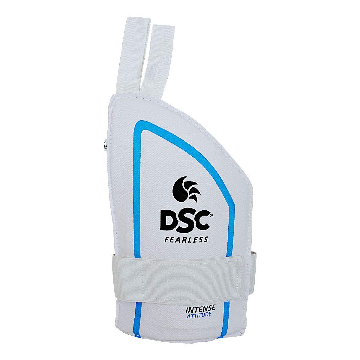 DSC DSC Intense Attitude1 Innenschenkelpolster |Beinschutz für Komfort & Sicherheit
