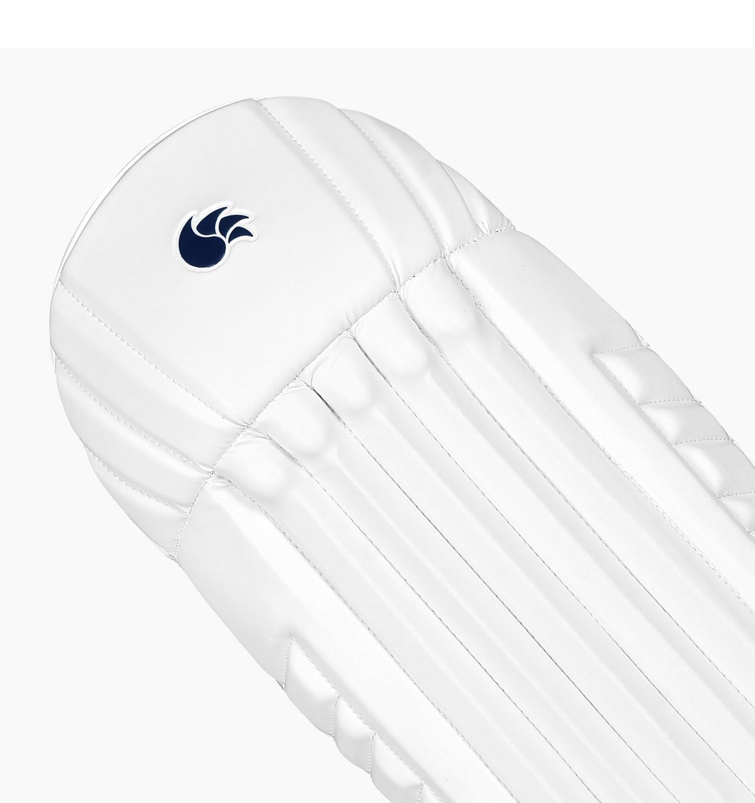 DSC Pearla X3 Cricket Wicket Keeping Legguard Wrap Around Side Wing