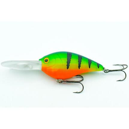 Leurre dur VOLKIEN SOUL - FAT VS Silent 4.5