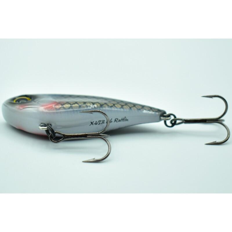 hardlure VOLKIEN SOUL - X-VIB 66 Rattlin