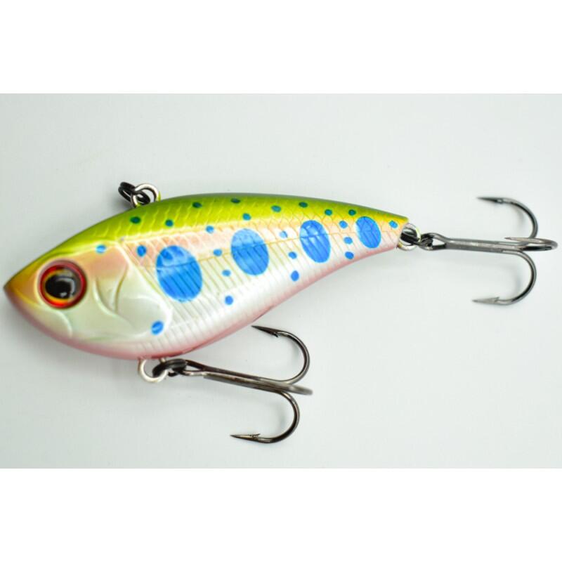 hardlure VOLKIEN SOUL - X-VIB 66 Rattlin