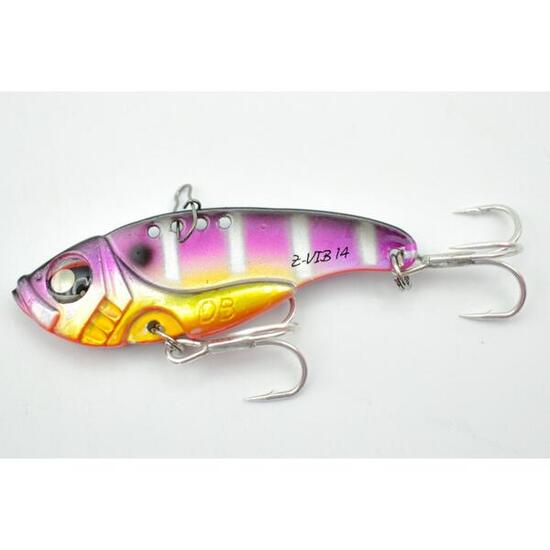 Leurre dur VOLKIEN SOUL - Z-VIB 14