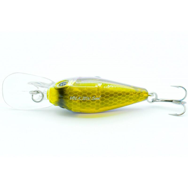 hardlure VOLKIEN SOUL - FAT VS Silent 2.0 2/5