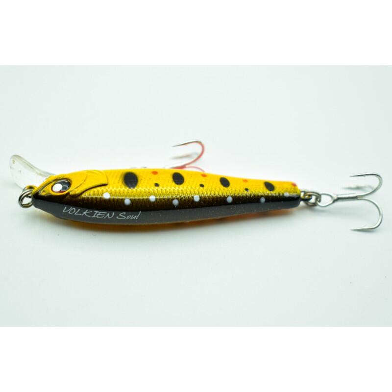 hardlure VOLKIEN SOUL - MARKER 55 S 4/5