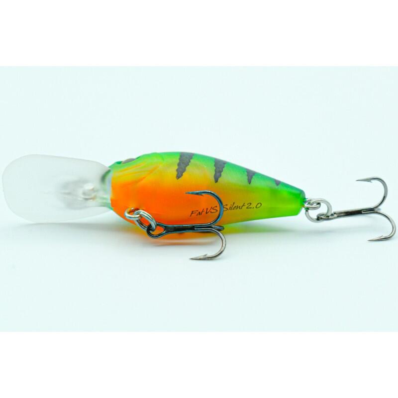 hardlure VOLKIEN SOUL - FAT VS Silent 2.0 3/5