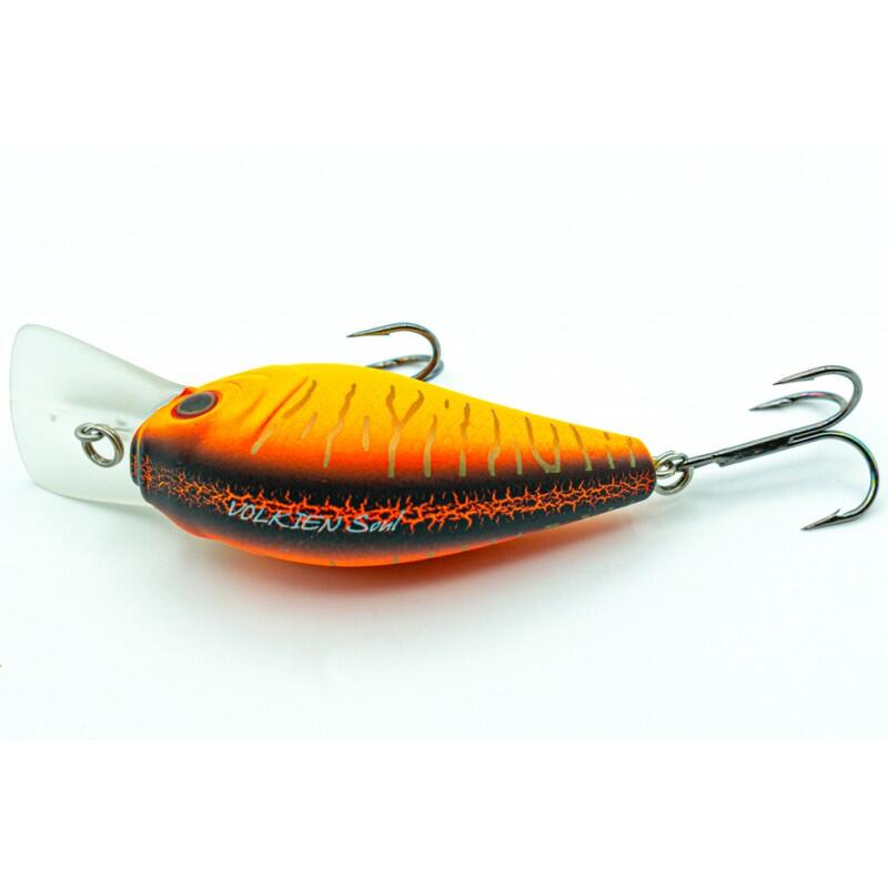 isca hard VOLKIEN SOUL - FAT VS 250 4/5