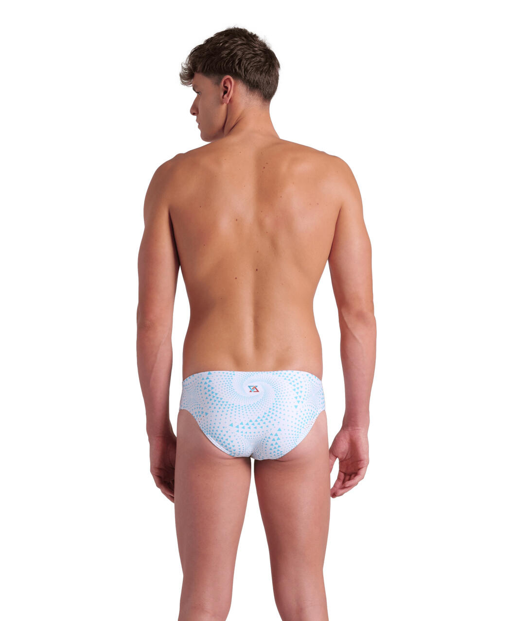 Kąpielówki Arena Fireflow Swim Briefs 2/7