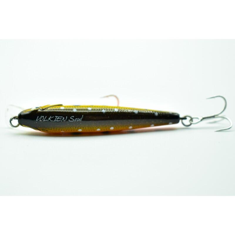hardlure VOLKIEN SOUL - MARKER 55 S 3/5