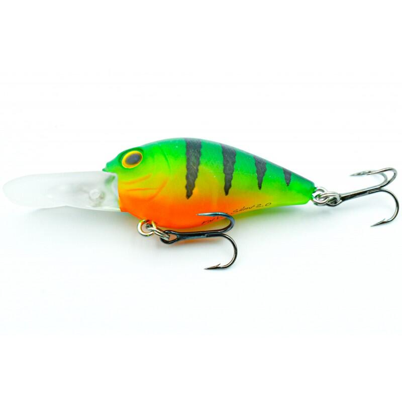 hardlure VOLKIEN SOUL - FAT VS Silent 2.0 4/5