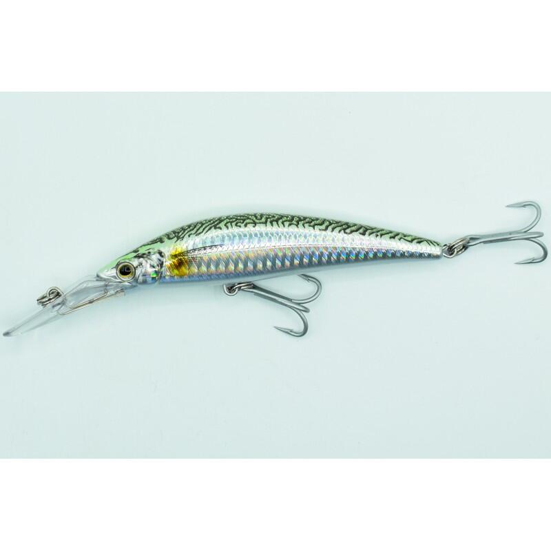 Volkien Soul - Leurre Dur Volkien Soul - Hocean Lb 110f - Leurre - Vert - Taille Unique - Decathlon