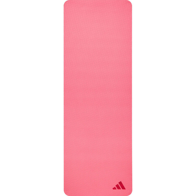 Adidas estera de yoga Fusión rosa